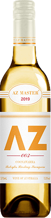 AZ Master Wines 003 Coonawarra Botrytis Riesling Savagnin 2020 